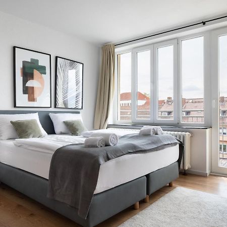 Limehome Kassel Motzstrasse Экстерьер фото