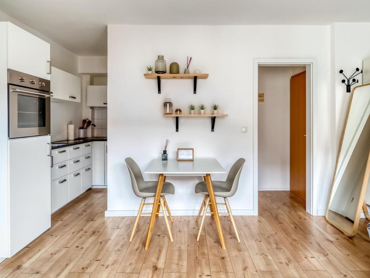 Limehome Kassel Motzstrasse Экстерьер фото