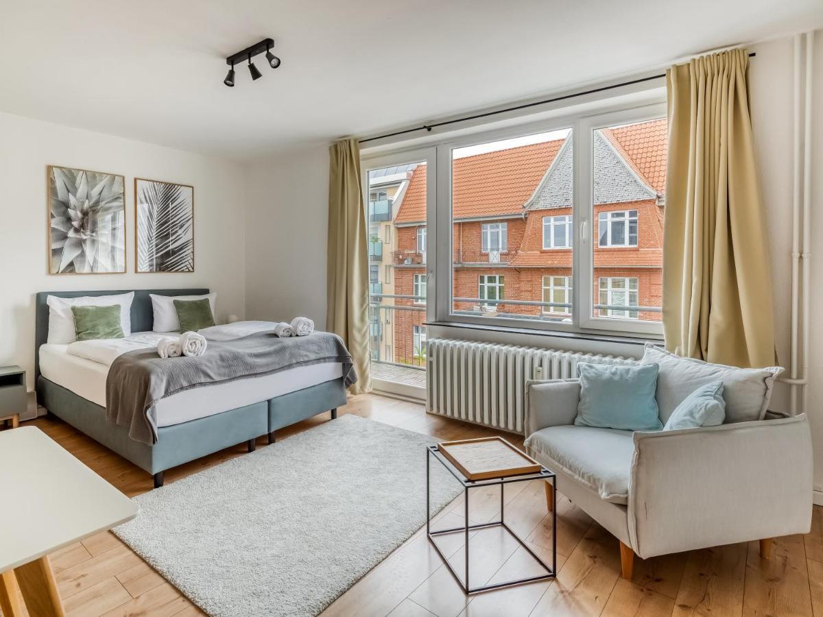 Limehome Kassel Motzstrasse Экстерьер фото