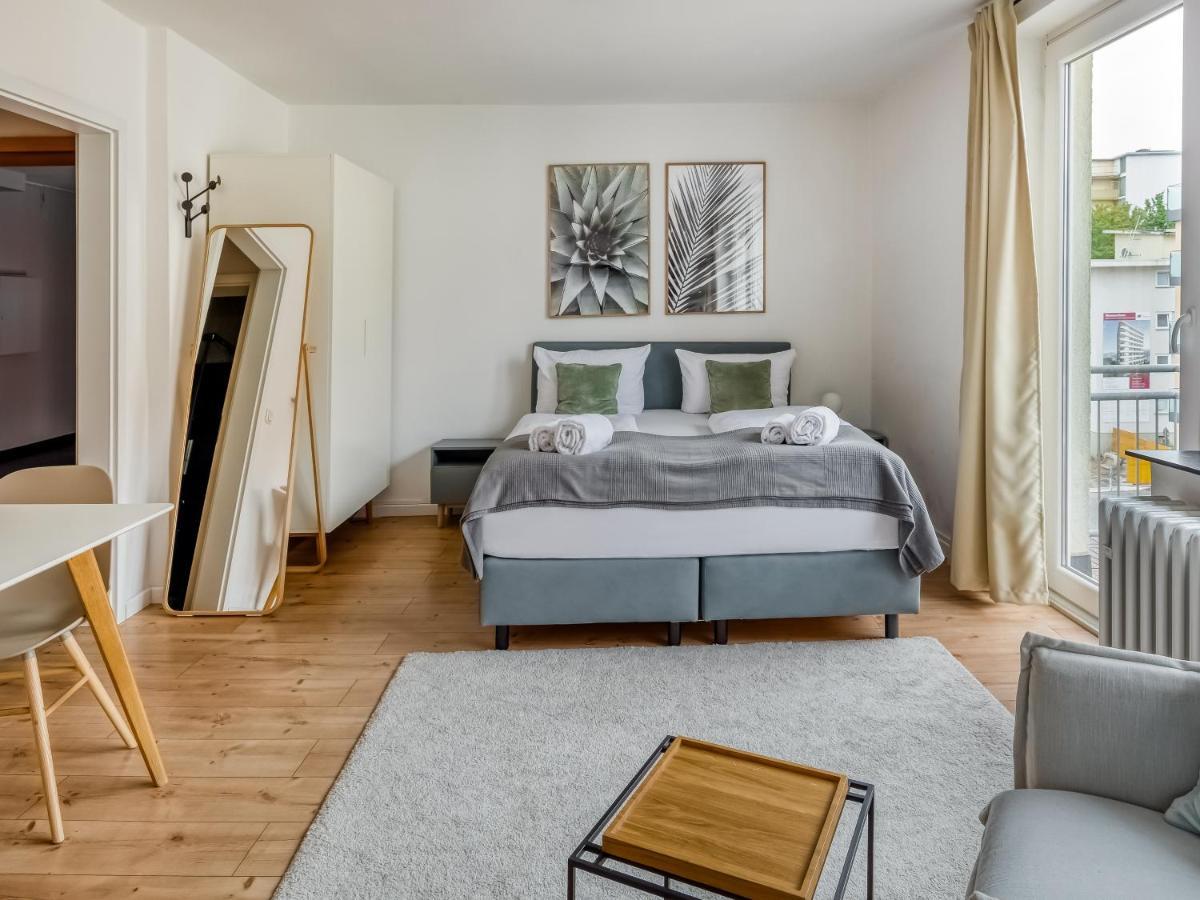 Limehome Kassel Motzstrasse Экстерьер фото