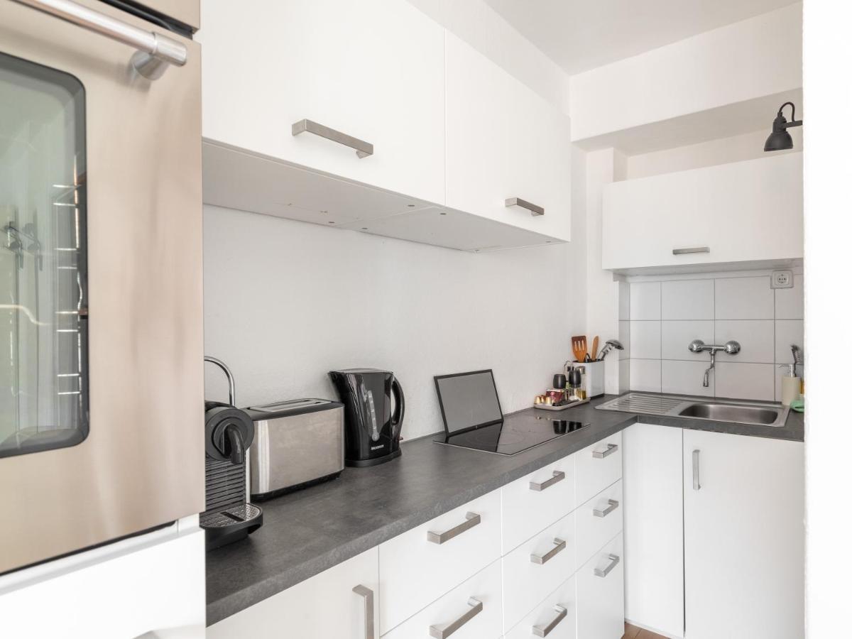 Limehome Kassel Motzstrasse Экстерьер фото
