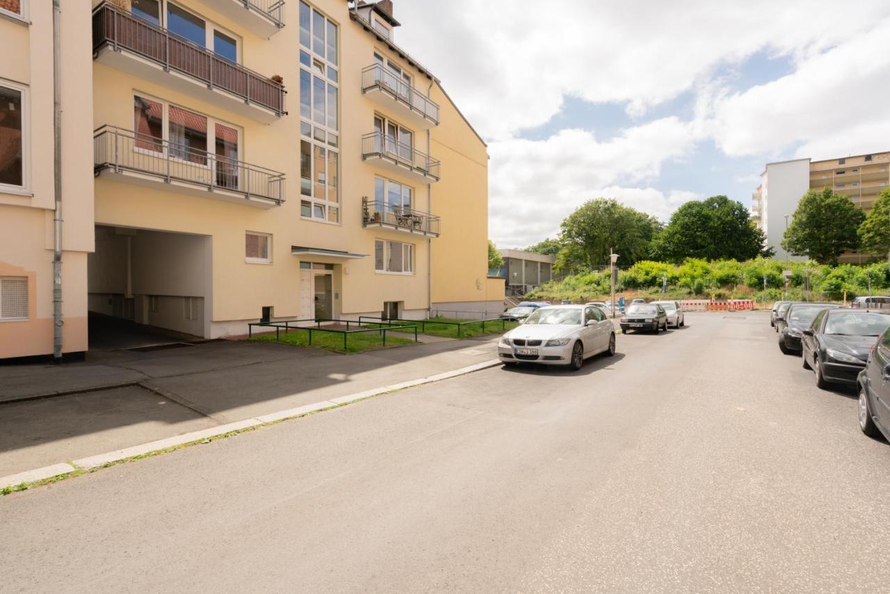 Limehome Kassel Motzstrasse Экстерьер фото