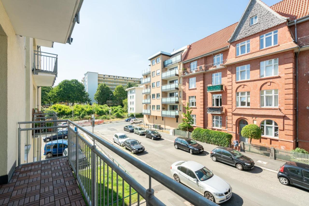 Limehome Kassel Motzstrasse Экстерьер фото