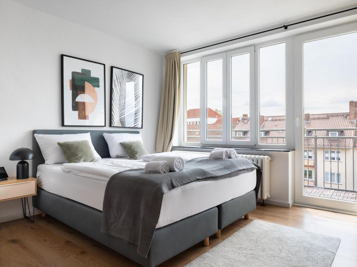 Limehome Kassel Motzstrasse Экстерьер фото