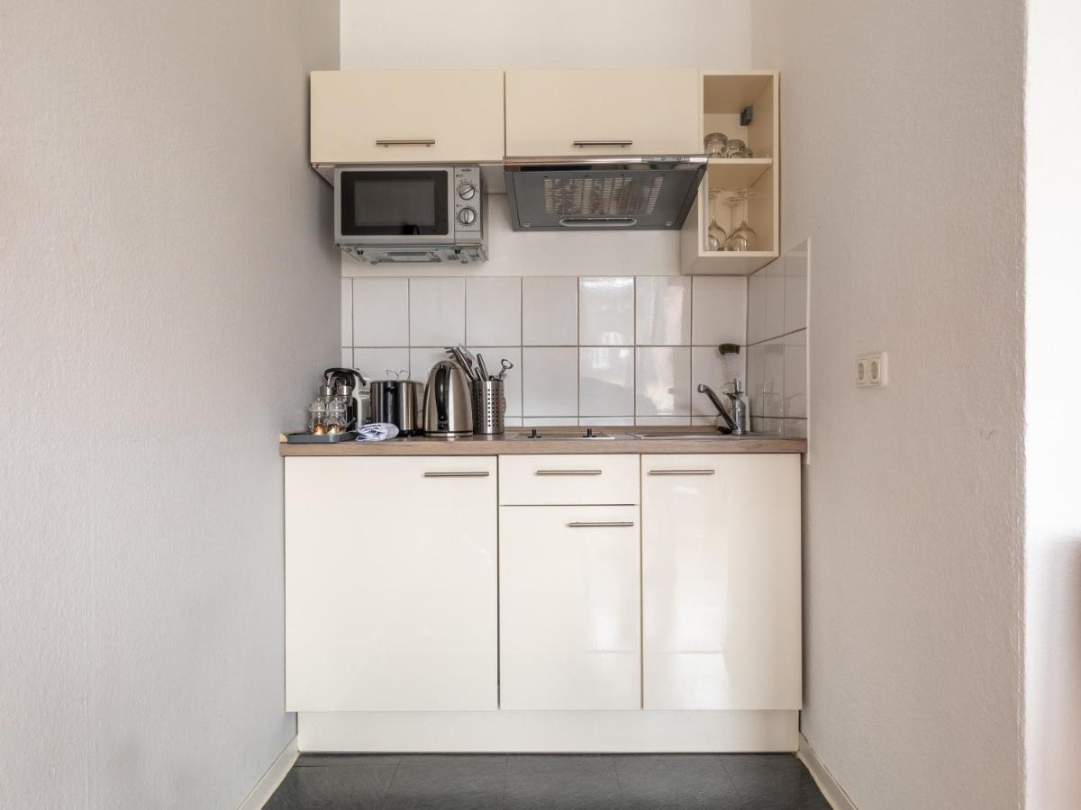 Limehome Kassel Motzstrasse Экстерьер фото