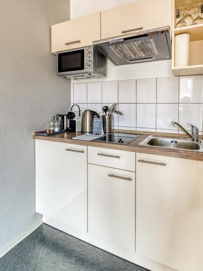 Limehome Kassel Motzstrasse Экстерьер фото