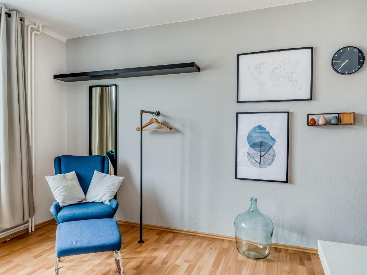 Limehome Kassel Motzstrasse Экстерьер фото