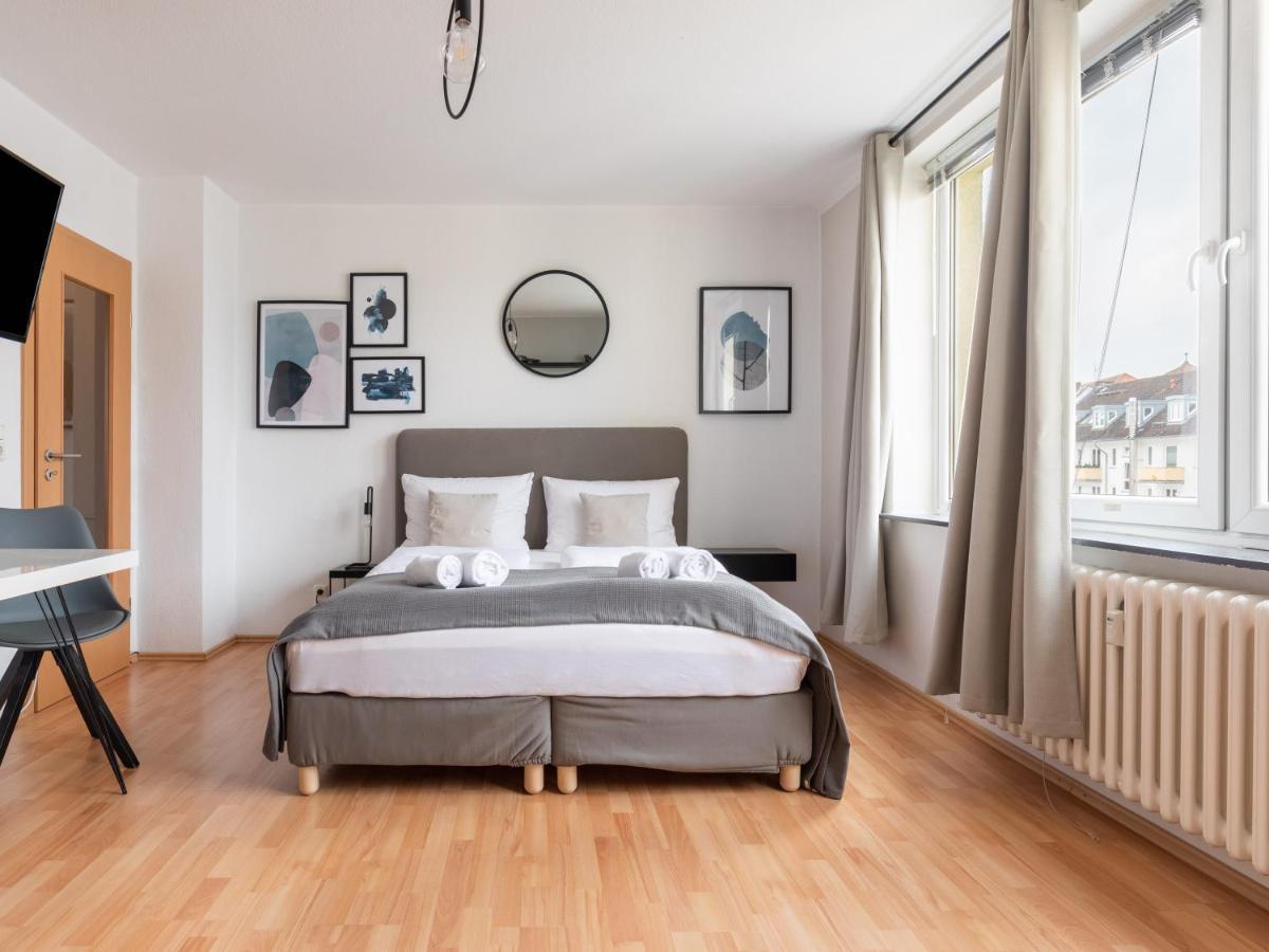 Limehome Kassel Motzstrasse Экстерьер фото